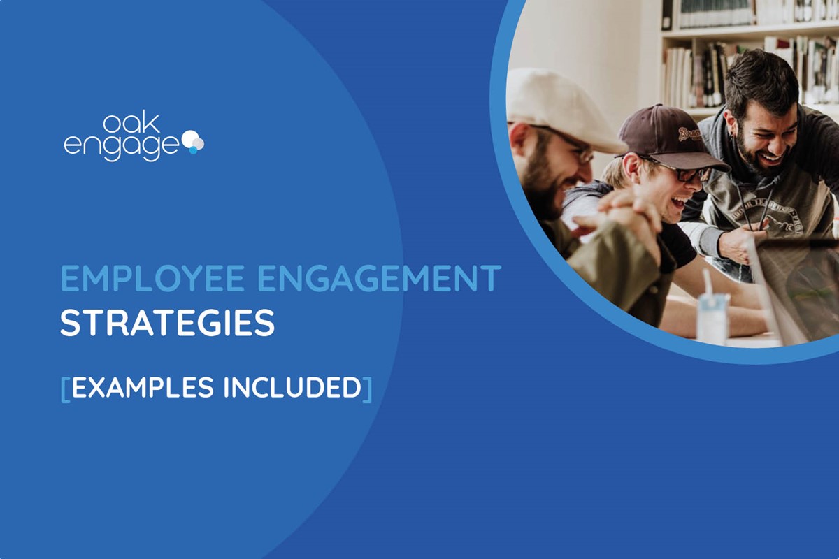employee engagement strategy case study