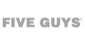 Five Guys Logo