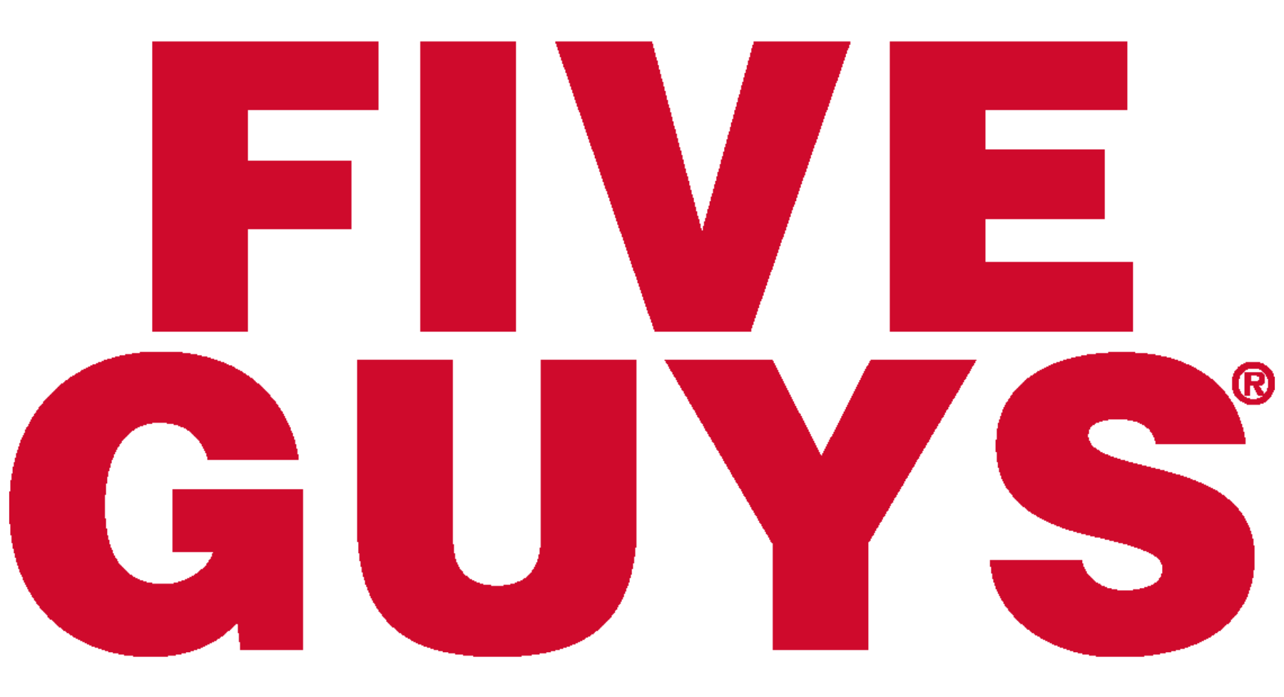 Five Guys logo