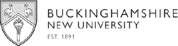 Buckinghamshire New University logo